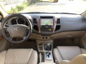 Bán Toyota Fortuner 2.7 V 4X4 AT năm sản xuất 2011, 445tr