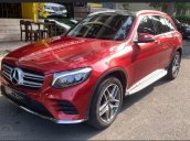 Cần bán gấp Mercedes GLC 300 2016, màu đỏ, giá tốt