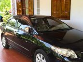 Cần bán gấp Toyota Corolla Altis năm sản xuất 2009, màu đen  