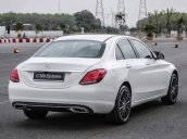 [Mercedes An Du] ưu đãi đặc biệt với Mercedes C200 Exclusive 2021, chiết khấu lên tới 300 triệu mua xe