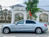 Cần bán gấp Mercedes S400 2016, màu bạc, nhập khẩu nguyên chiếc
