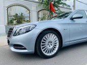 Cần bán gấp Mercedes S400 2016, màu bạc, nhập khẩu nguyên chiếc