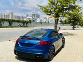 Xe Audi TT đời 2008, màu xanh lam, nhập khẩu còn mới