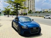 Xe Audi TT đời 2008, màu xanh lam, nhập khẩu còn mới