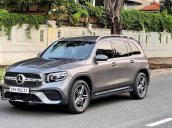 Bán Mercedes GLB 200 năm 2020, màu xám, giá tốt nhất, xe đẹp lung linh