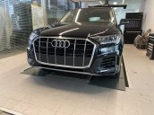 Audi Q7 2021 ưu đãi lớn, hỗ trợ bank lãi suất ưu đãi, thủ tục nhanh gọn, giao xe tận nhà