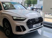 Audi Q5 phiên bản mới Sline 2021 nhập khẩu, giá cực ưu đãi, khuyến mãi sốc tháng 6
