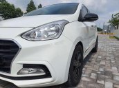 Bán Hyundai Grand i10 đời 2018, màu trắng, giá tốt