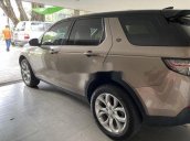 Bán LandRover Discovery đời 2017, màu nâu, nhập khẩu