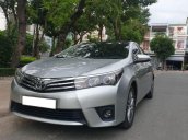 Bán Toyota Corolla Altis năm 2015, màu bạc còn mới, 565 triệu