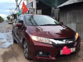 Bán Honda City đời 2016, màu đỏ, giá 415tr