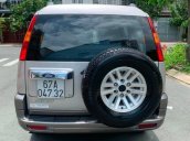 Cần bán lại xe Ford Everest năm sản xuất 2006 còn mới