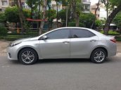 Bán Toyota Corolla Altis năm 2015, màu bạc còn mới, 565 triệu