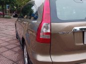 Cần bán lại xe Honda CR V 2.4 AT sản xuất năm 2010 còn mới