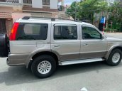 Cần bán lại xe Ford Everest năm sản xuất 2006 còn mới