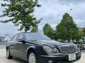 Bán ô tô Mercedes E240 sản xuất năm 2003, nhập khẩu nguyên chiếc