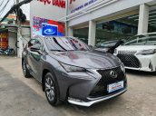 Bán Lexus NX 200T sản xuất 2017, màu xám, xe nhập