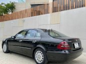 Bán ô tô Mercedes E240 sản xuất năm 2003, nhập khẩu nguyên chiếc