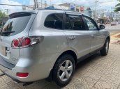 Cần bán gấp Hyundai Santa Fe đời 2008, màu bạc, xe nhập còn mới, 360tr