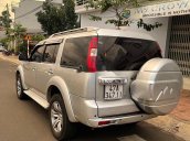 Bán xe Ford Everest sản xuất 2010, màu bạc, 405 triệu