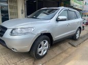 Cần bán gấp Hyundai Santa Fe đời 2008, màu bạc, xe nhập còn mới, 360tr