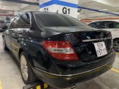 Cần bán lại xe Mercedes C230 năm sản xuất 2009 xe gia đình, giá chỉ 390 triệu