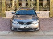 Cần bán gấp Kia Forte 2011, màu xám