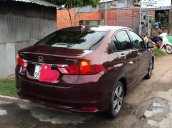 Bán Honda City đời 2016, màu đỏ, giá 415tr