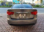 Cần bán gấp Kia Forte 2011, màu xám