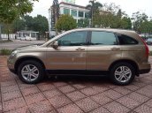 Cần bán lại xe Honda CR V 2.4 AT sản xuất năm 2010 còn mới