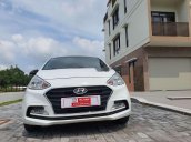 Bán Hyundai Grand i10 đời 2018, màu trắng, giá tốt