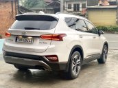 Cần bán lại xe Hyundai Santa Fe 2020, màu trắng