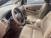 Bán ô tô Toyota Innova 2006, màu bạc, xe nhập còn mới, giá tốt