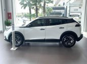 Mẫu xe Peugeot 2008 đời mới có nhiều màu lựa chọn