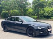 Cần bán xe Audi A5 Sportback màu xanh đen