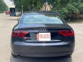 Cần bán xe Audi A5 Sportback màu xanh đen
