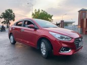 Bán Hyundai Accent sản xuất 2019, màu đỏ