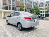 Cần bán lại xe Mitsubishi Attrage sản xuất năm 2017, màu bạc, nhập khẩu, giá 288tr