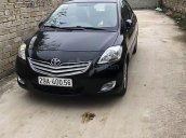 Bán Toyota Vios năm 2011, màu đen còn mới, giá 350tr