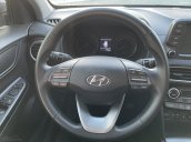 Cần bán gấp Hyundai Kona 1.6 Turbo, sản xuất 2019, màu xanh năm 2019