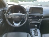 Cần bán gấp Hyundai Kona 1.6 Turbo, sản xuất 2019, màu xanh năm 2019