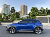 Cần bán gấp Hyundai Kona 1.6 Turbo, sản xuất 2019, màu xanh năm 2019