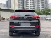 Bán ô tô Hyundai Tucson đời 2018, màu đen