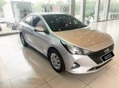 [Hyundai Gia Định] Bán Hyundai Accent 2021 - Giảm 18 triệu - Tặng full phụ kiện - Có đủ màu - Giao xe toàn quốc