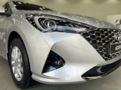 [Hyundai Gia Định] Bán Hyundai Accent 2021 - Giảm 18 triệu - Tặng full phụ kiện - Có đủ màu - Giao xe toàn quốc