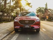 Hỗ trợ mùa dịch Mazda CX5 giá 809tr - Tặng 1 năm BHVC