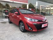 Cần bán xe Toyota Yaris G 2019 Thái Lan - tự động - GĐ HCM đi 20.000km