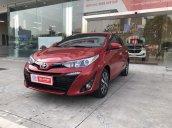 Cần bán xe Toyota Yaris G 2019 Thái Lan - tự động - GĐ HCM đi 20.000km