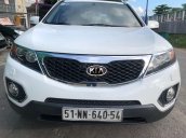 Bán Kia Sorento 2012, màu trắng số sàn 