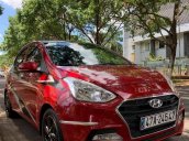 Bán ô tô Hyundai Grand i10 đời 2018, màu đỏ số tự động